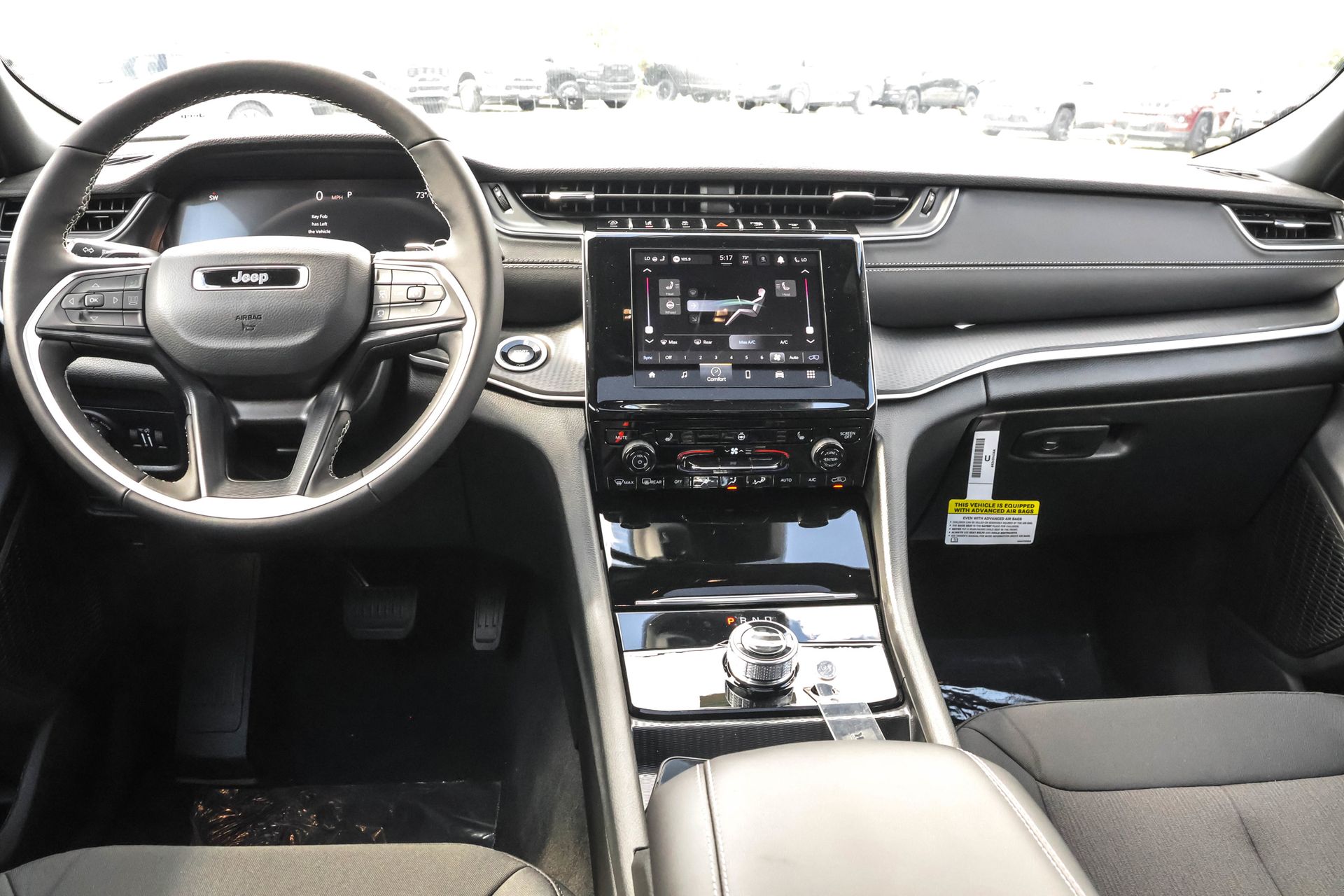 2025 JEEP GRAND CHEROKEE - Image 16