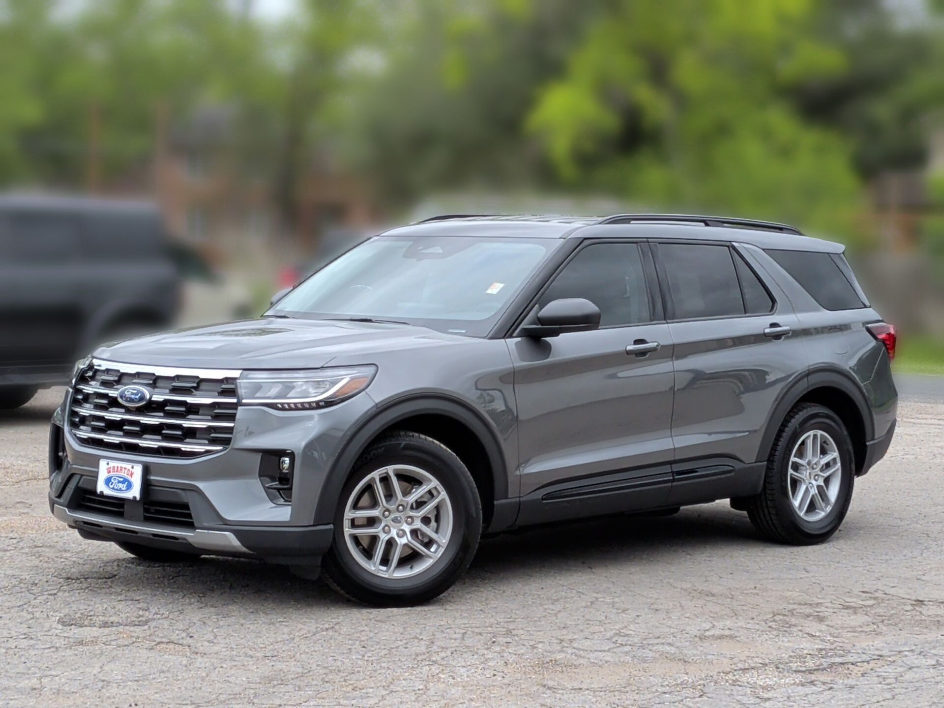 2026 Ford Explorer Active - 0