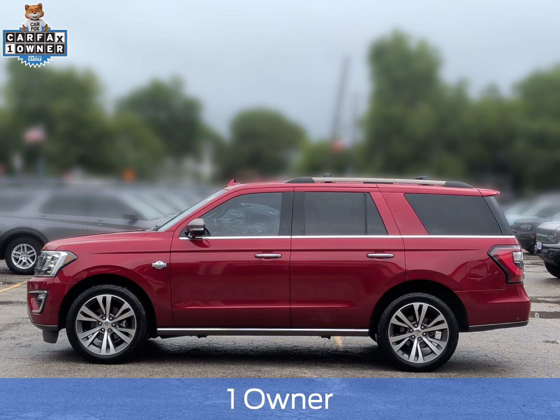 2020 Ford Expedition King Ranch - 2