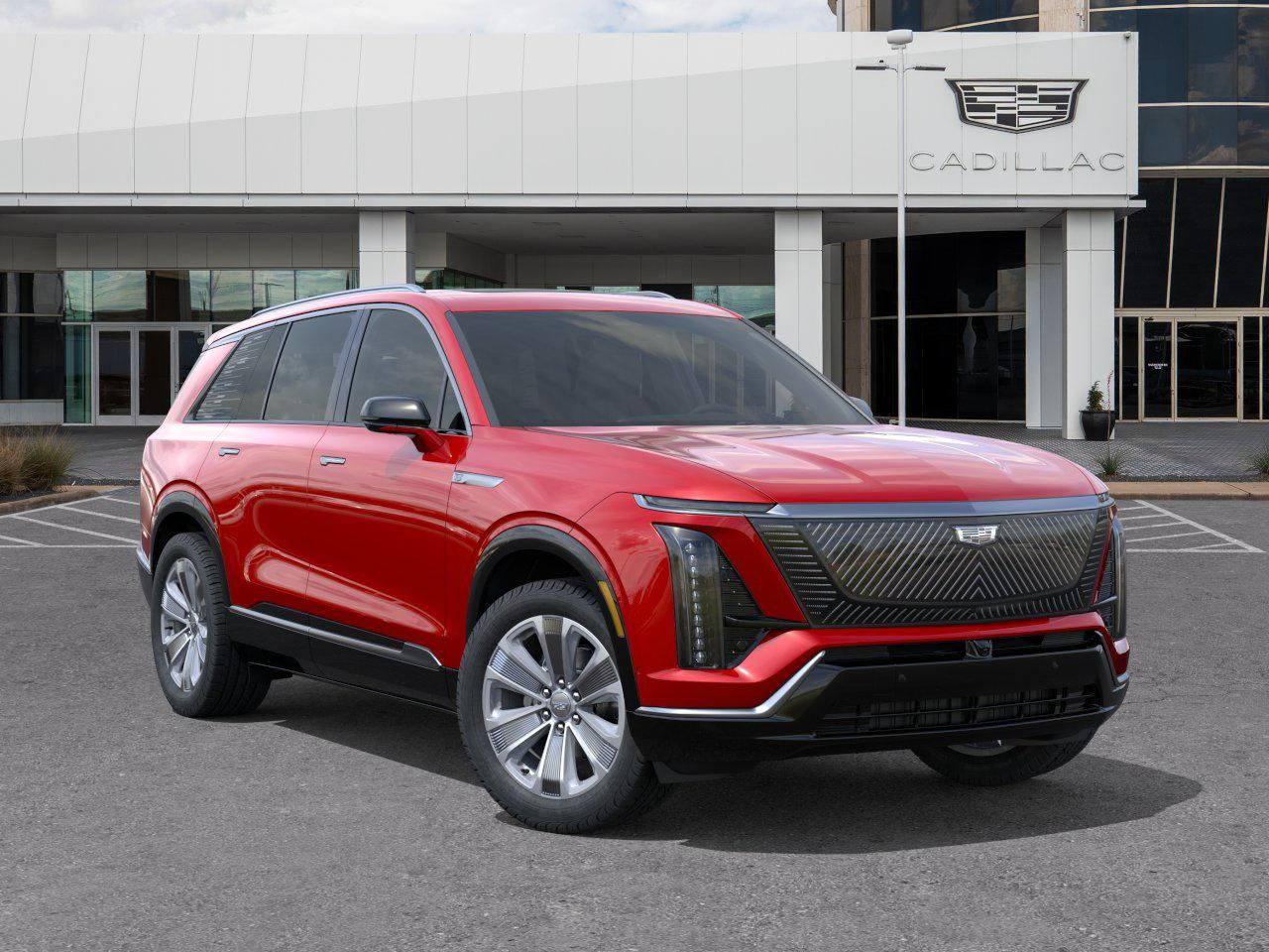 2026 Cadillac VISTIQ Luxury - 6