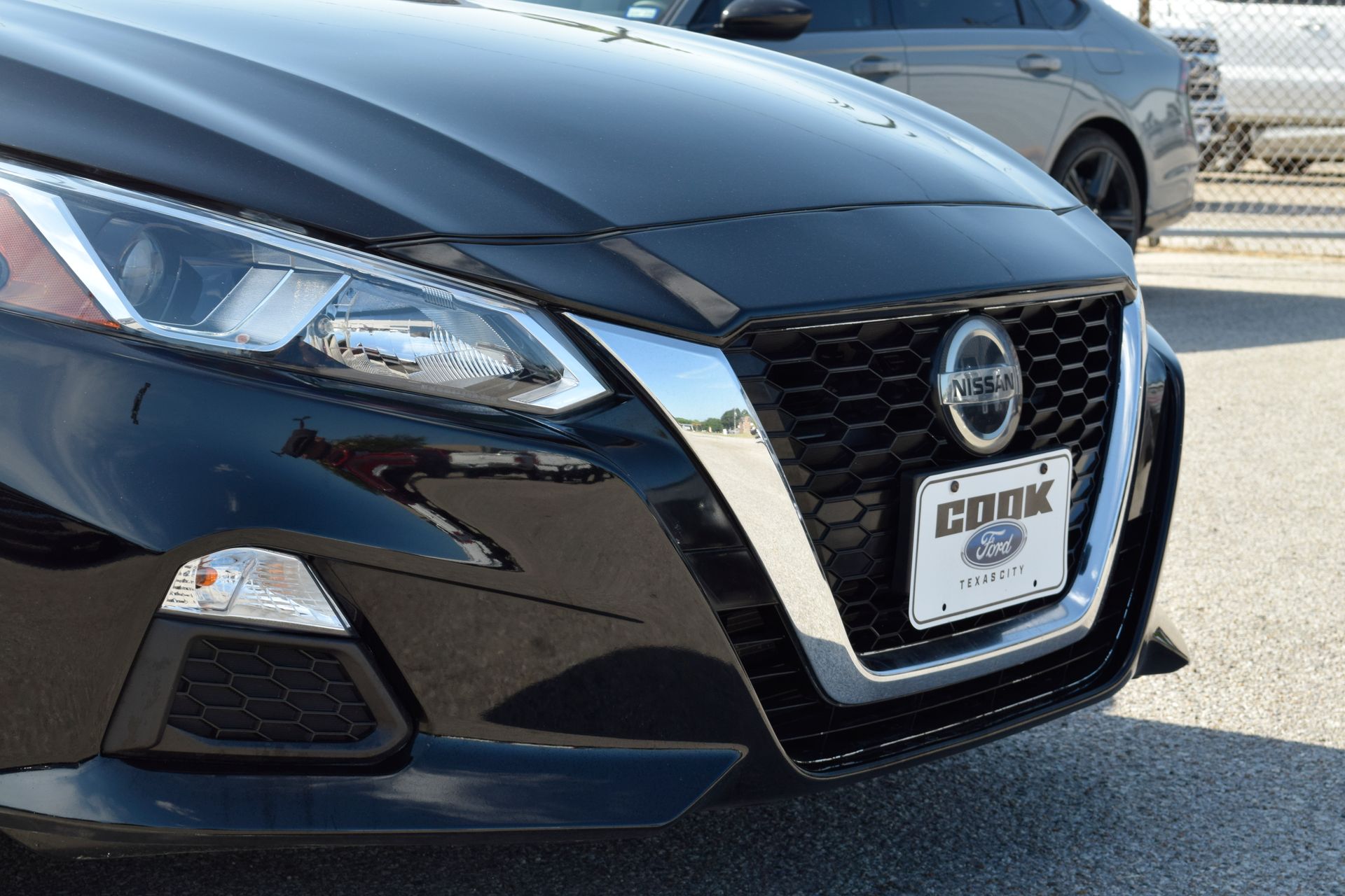 2020 Nissan Altima 2.5 S Black at DeMontrond Mazda