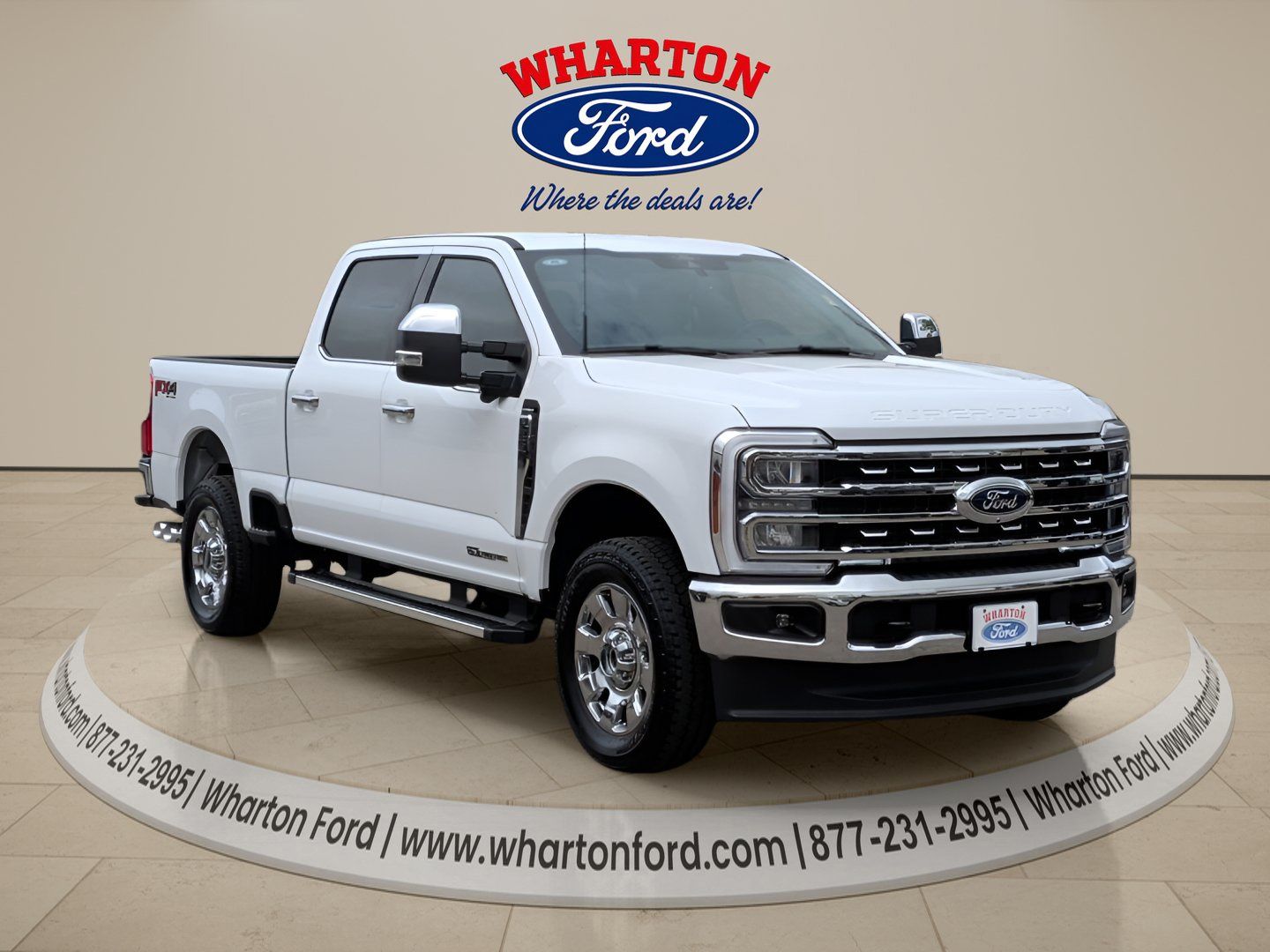 2026 Ford F-250SD Lariat - 7