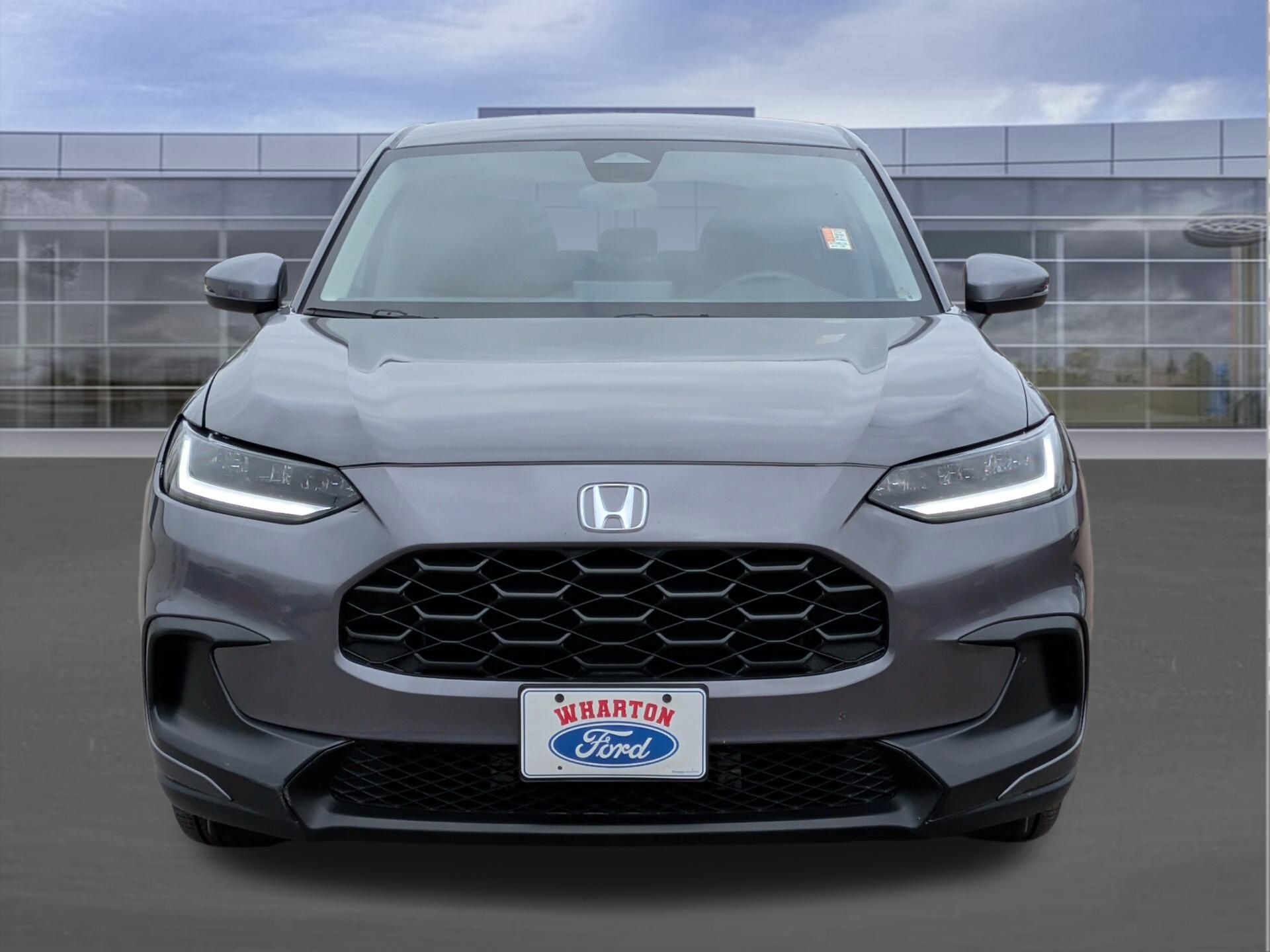 2025 Honda HR-V LX - 7
