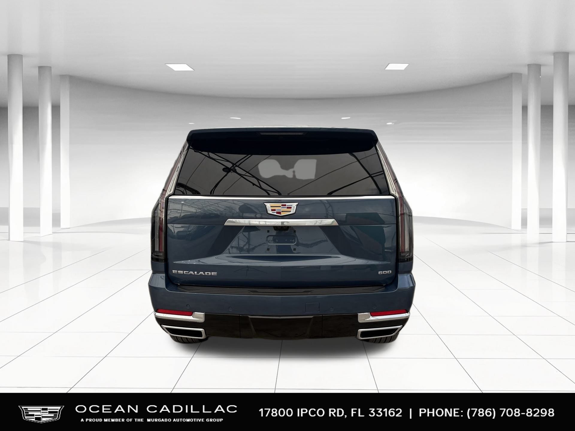 2025 Cadillac Escalade Premium Luxury 4