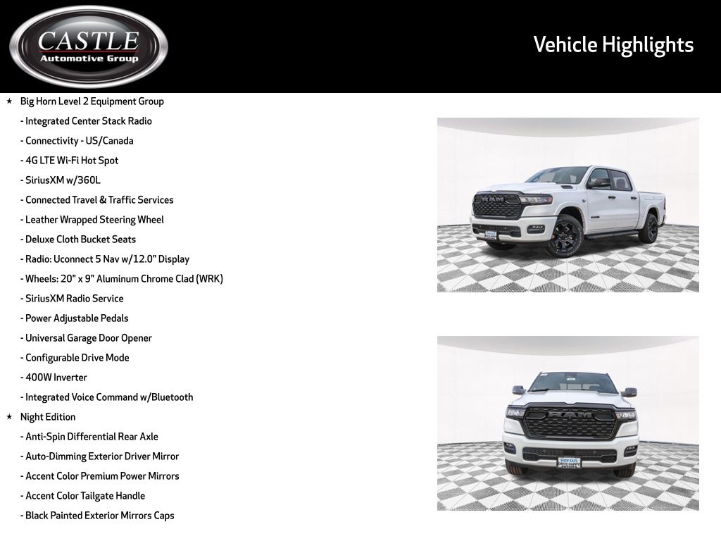 2026 RAM 1500 - Image 10