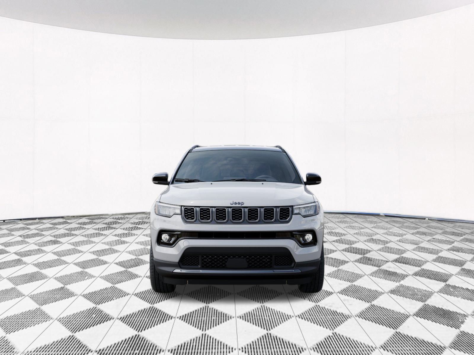 2026 JEEP COMPASS - Image 8