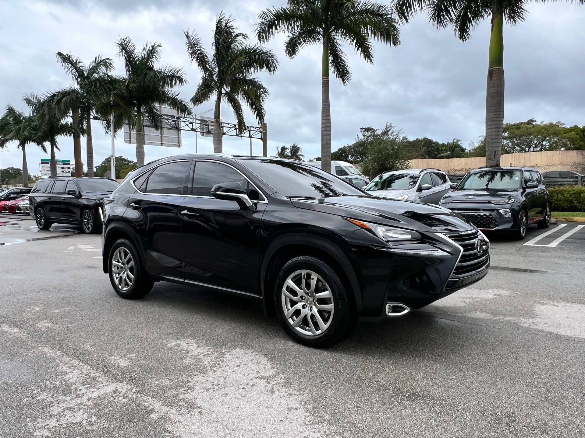 2015 Lexus NX 200t 22