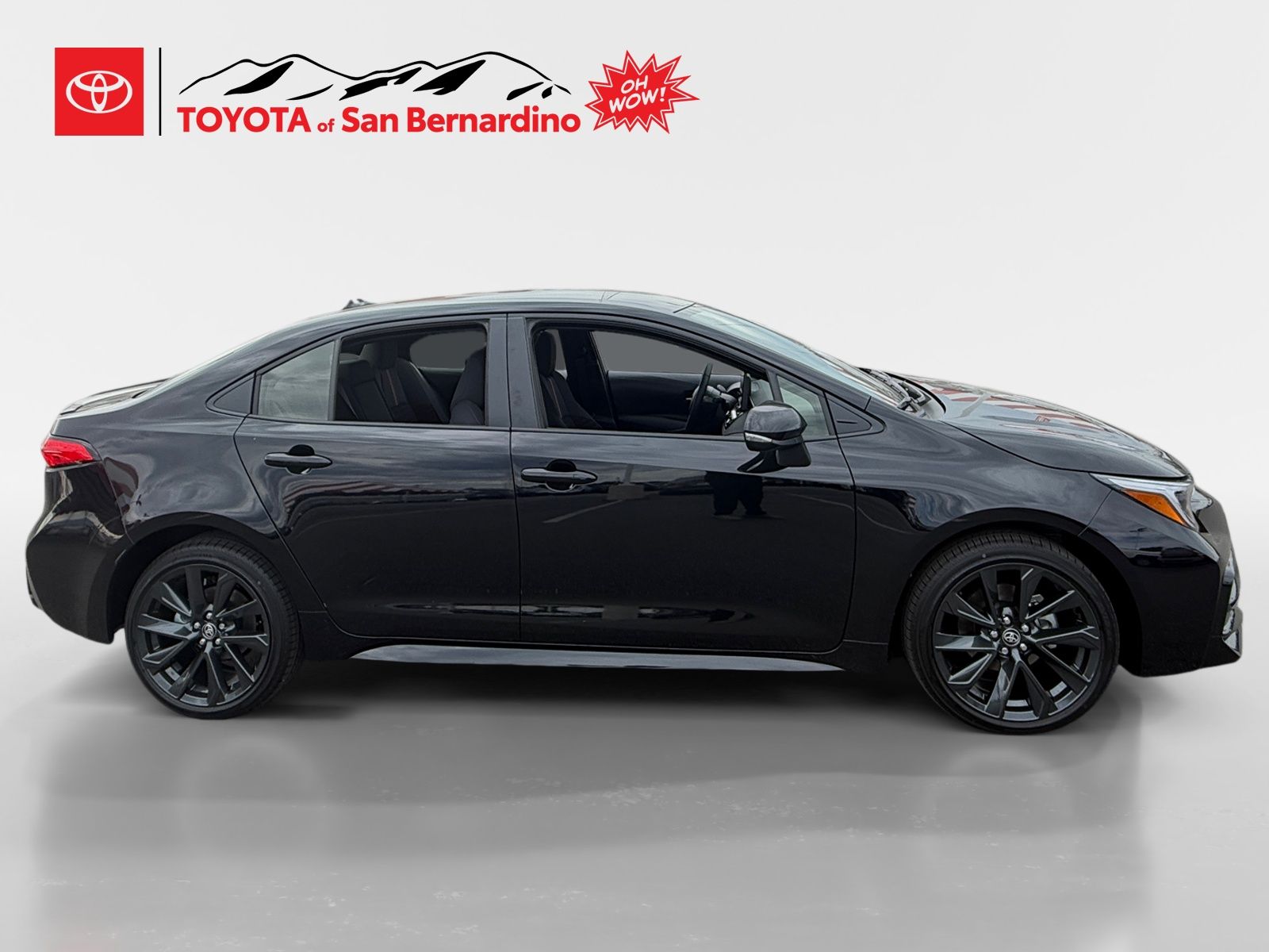 New 2026 Toyota Corolla Hybrid Sedan
