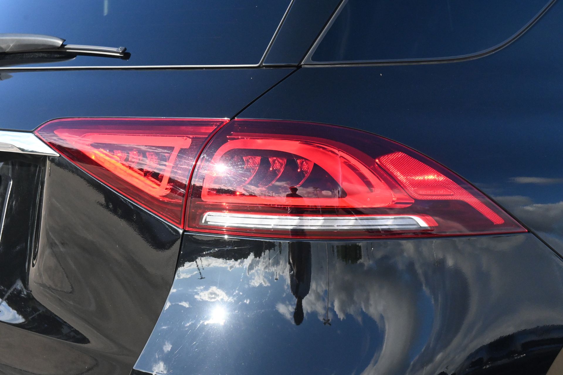 2021 Mercedes-Benz GLE GLE 350 Black at Bravo Nissan