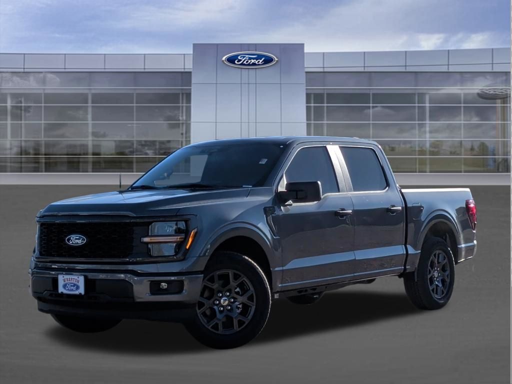 2026 Ford F-150 STX - 0