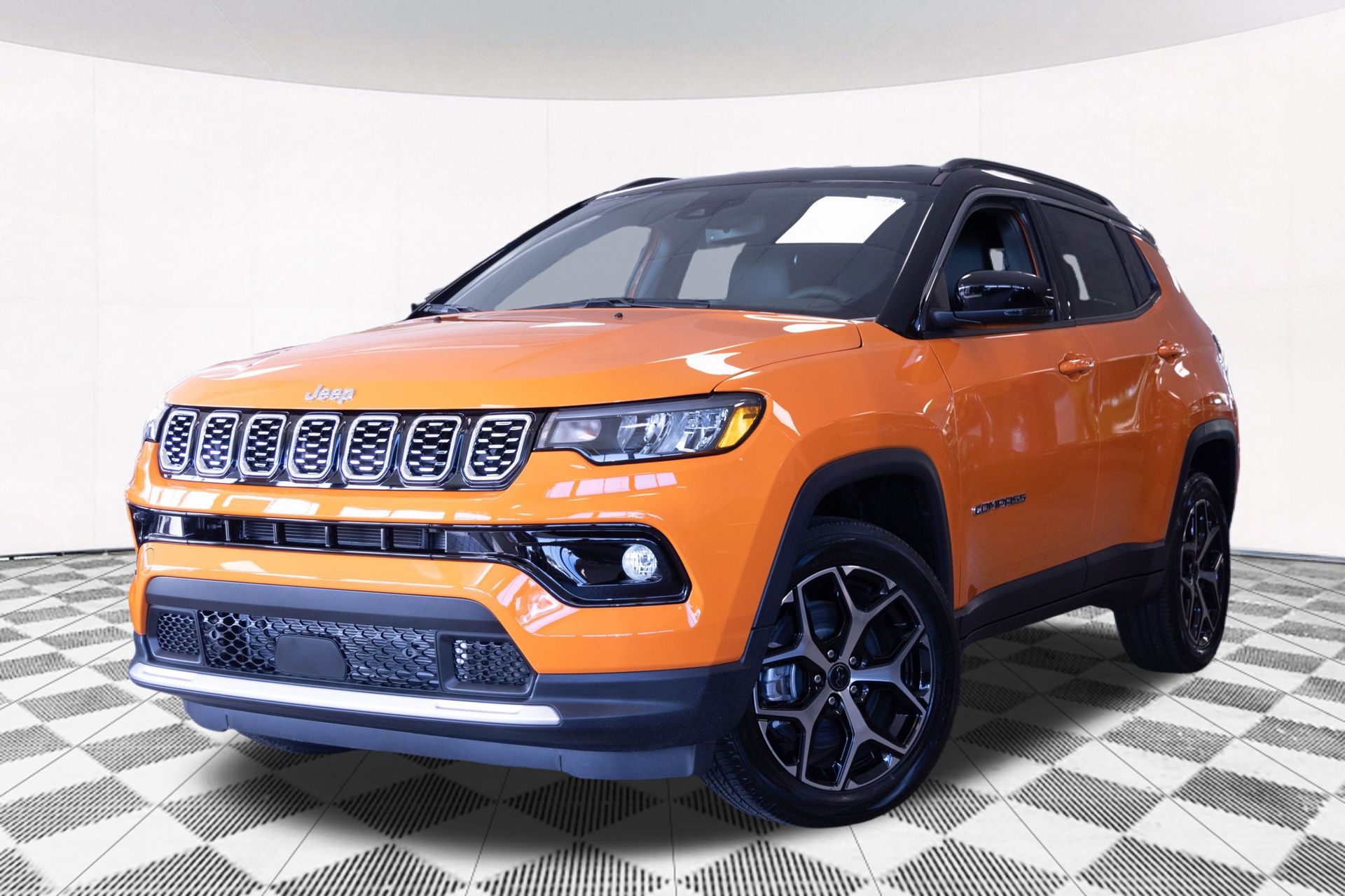 2026 JEEP COMPASS - Image 2