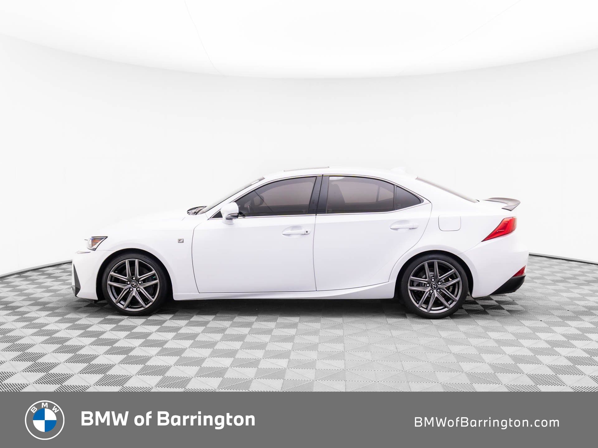2017 Lexus IS IS photo