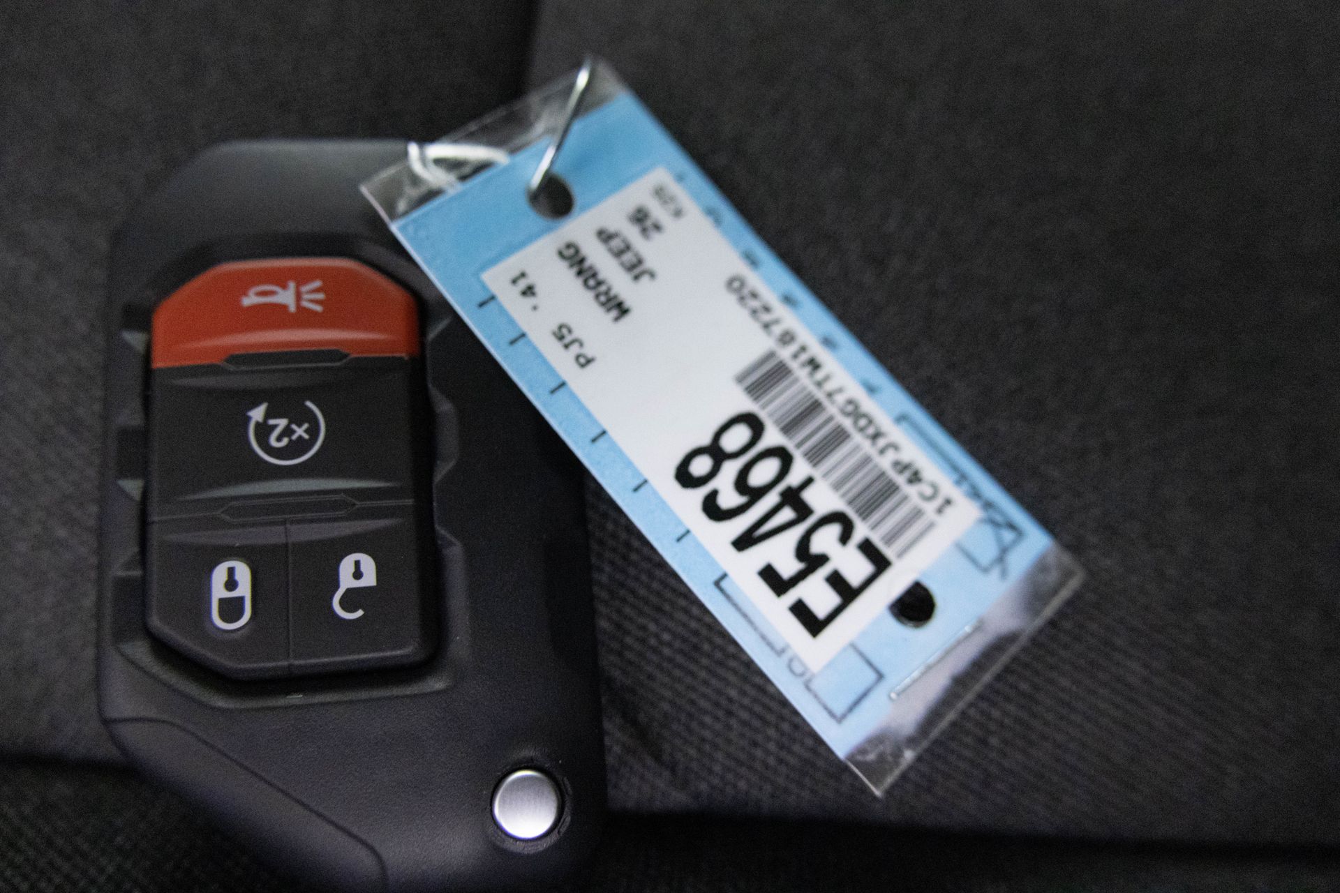 2026 JEEP WRANGLER - Image 37