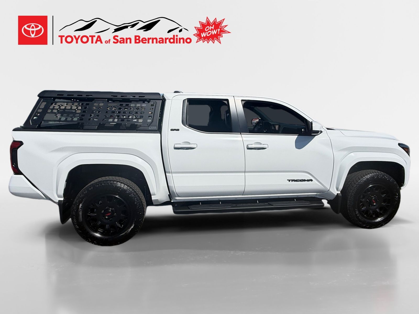 New 2026 Toyota Tacoma Truck