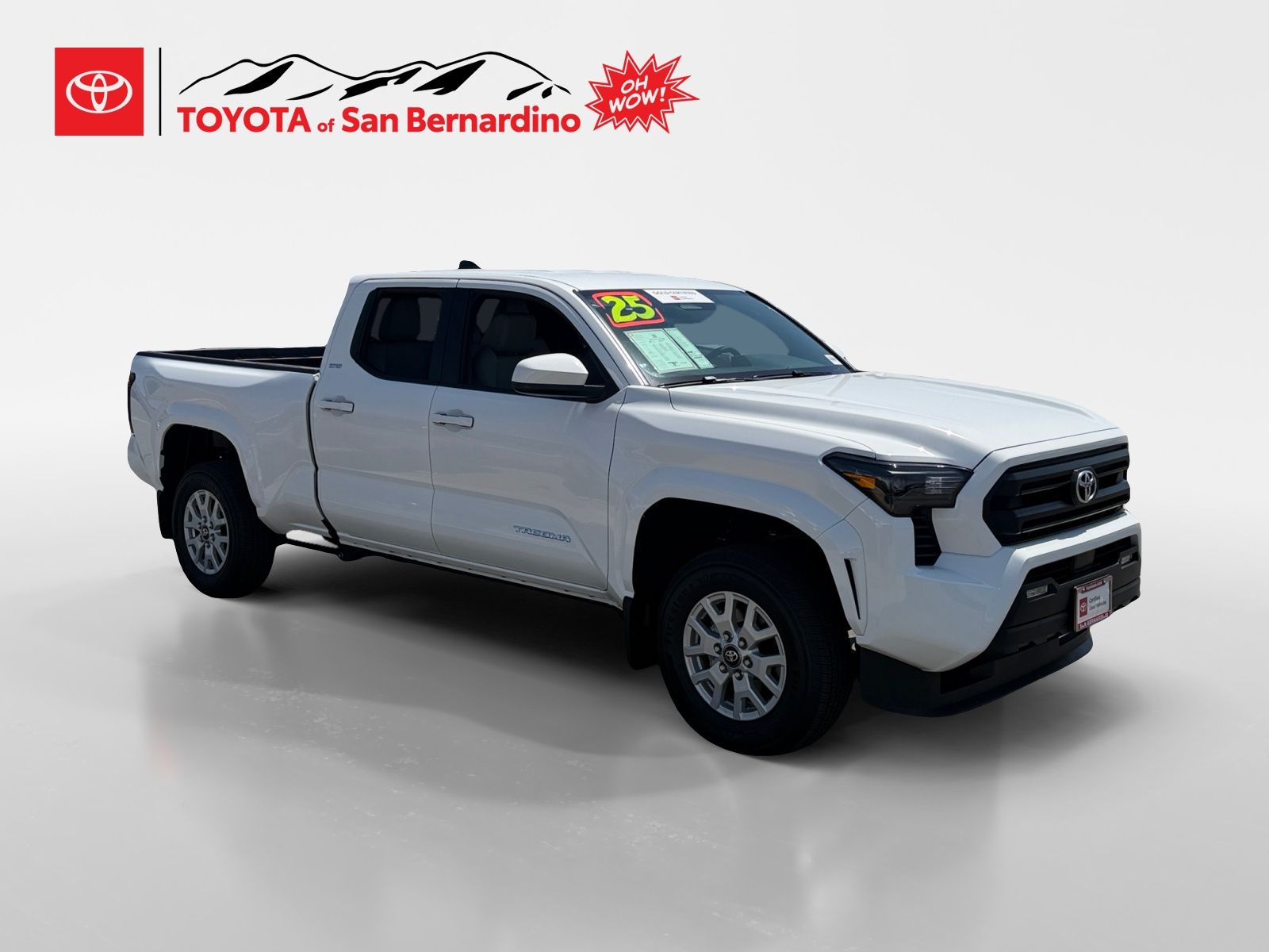 Used 2025 Toyota Tacoma Truck