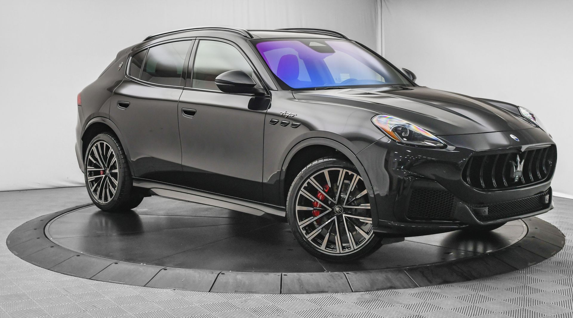 2025 Maserati Grecale Trofeo