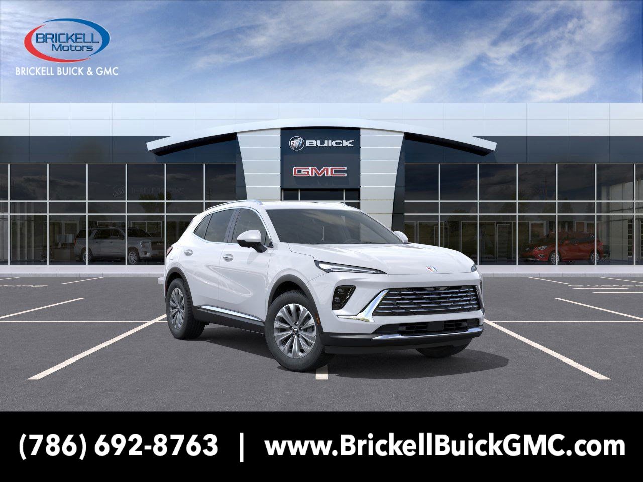 Summit White 2026 Buick Envision SUV / Crossover All-Wheel Drive 9-Speed Automatic