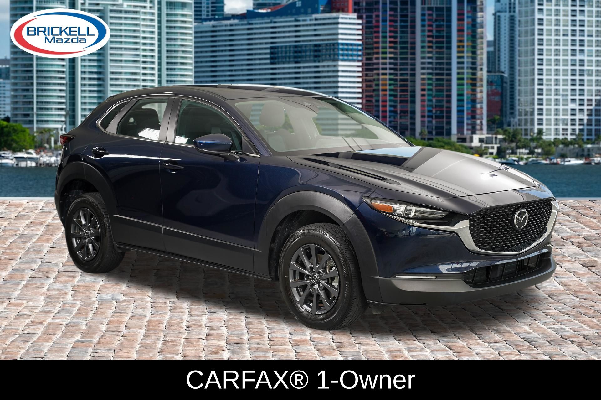 2023 Mazda CX-30 2.5 S AWD