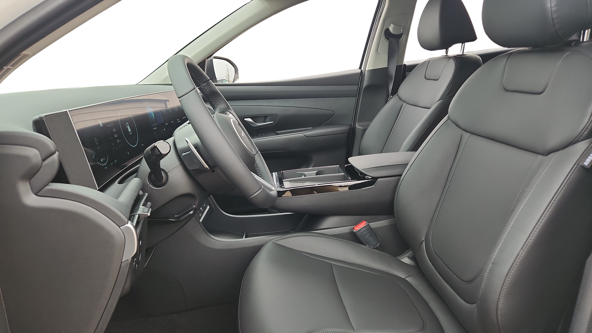 2026 Hyundai Tucson Hybrid