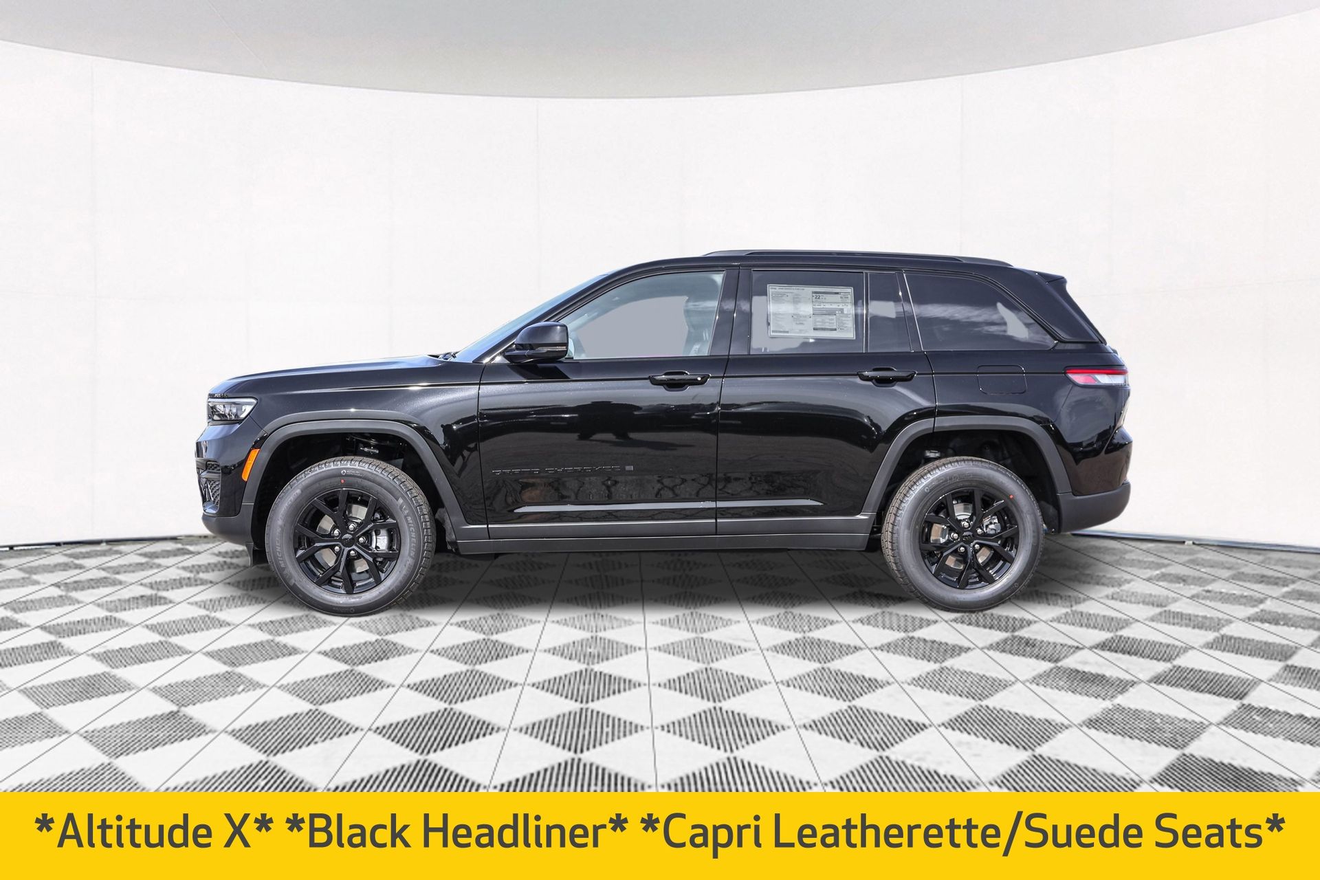 2025 JEEP GRAND CHEROKEE - Image 9