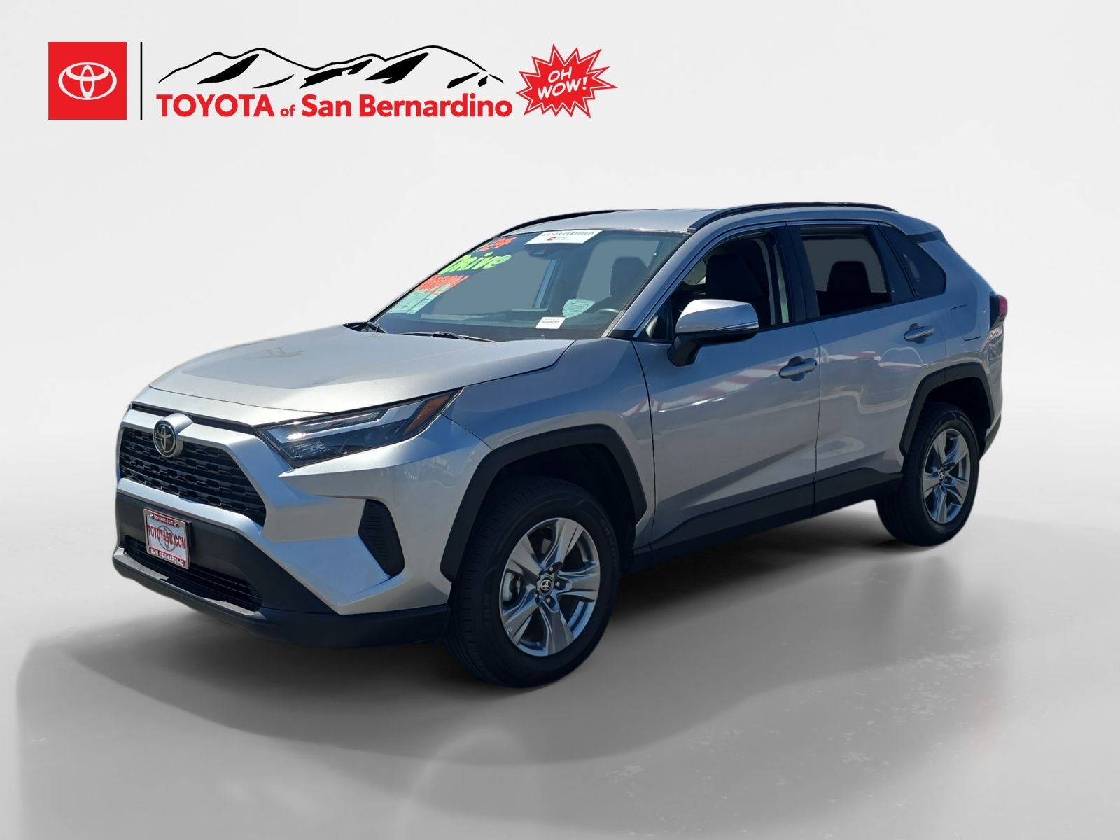 2024 Toyota RAV4