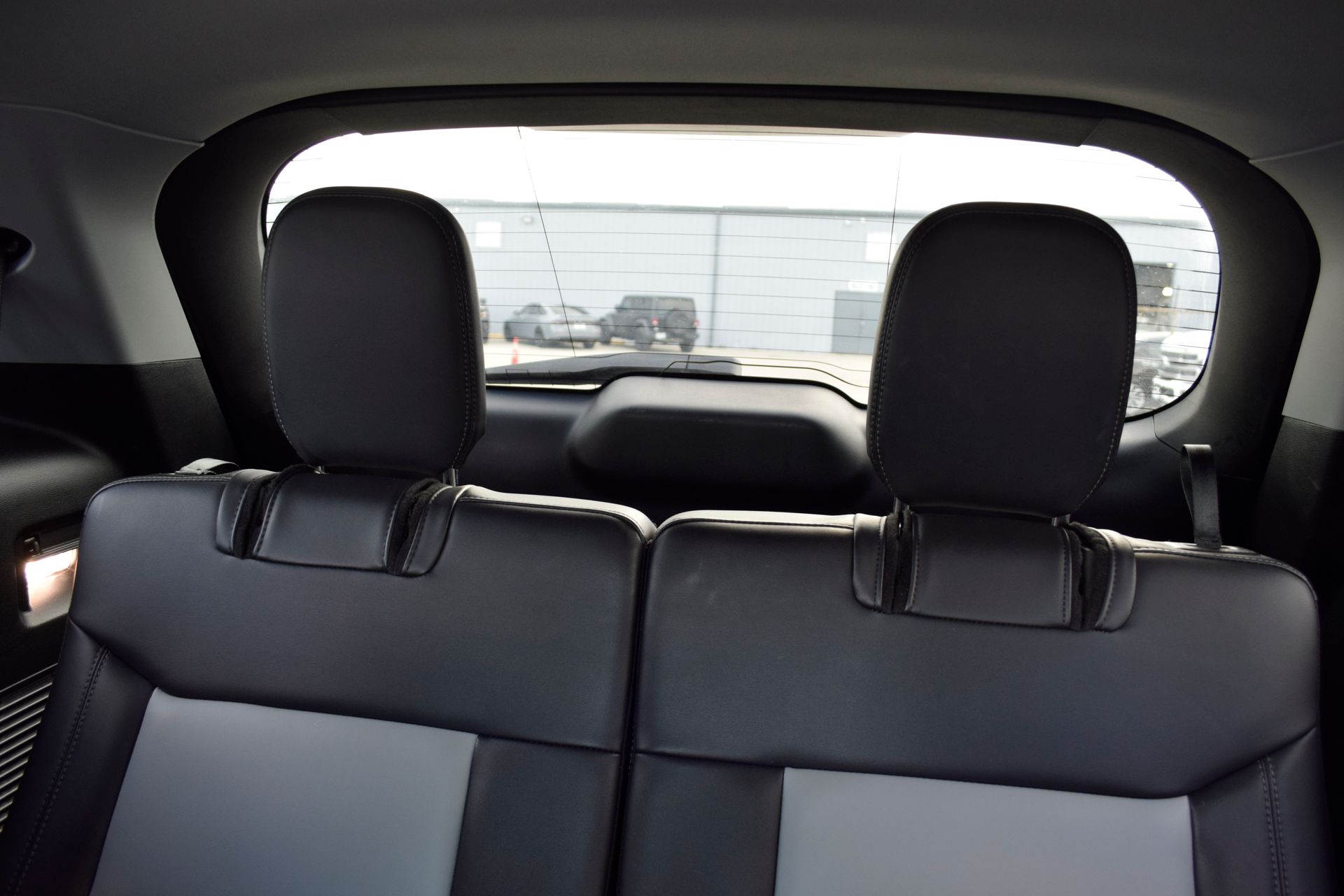 2023 Ford Explorer XLT Silver at DeMontrond Gulf Freeway