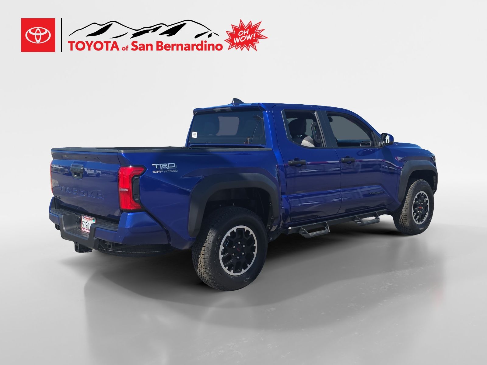 Used 2025 Toyota Tacoma Truck