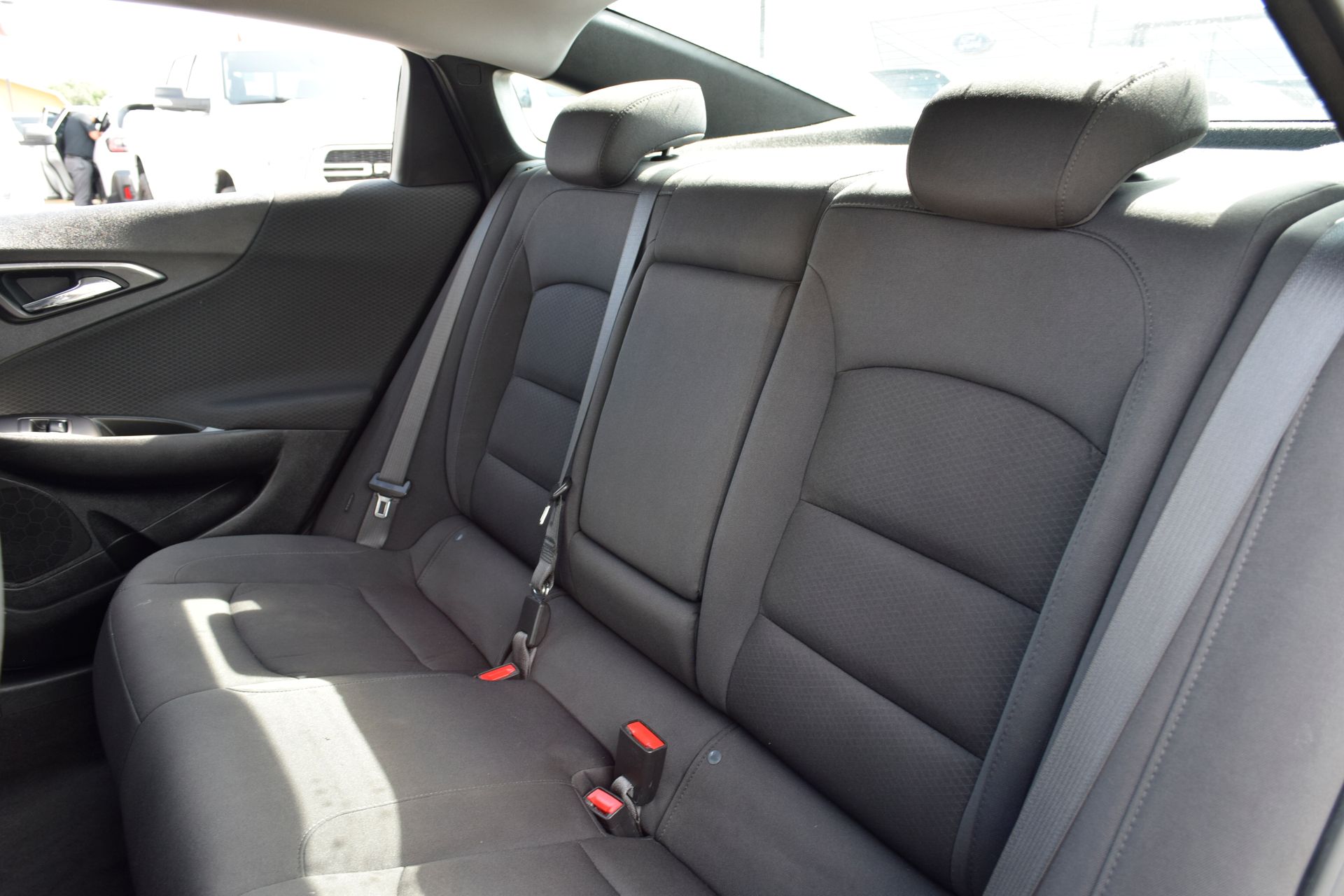 2023 Chevrolet Malibu LT Black at Texan Dodge Chrysler Jeep Ram