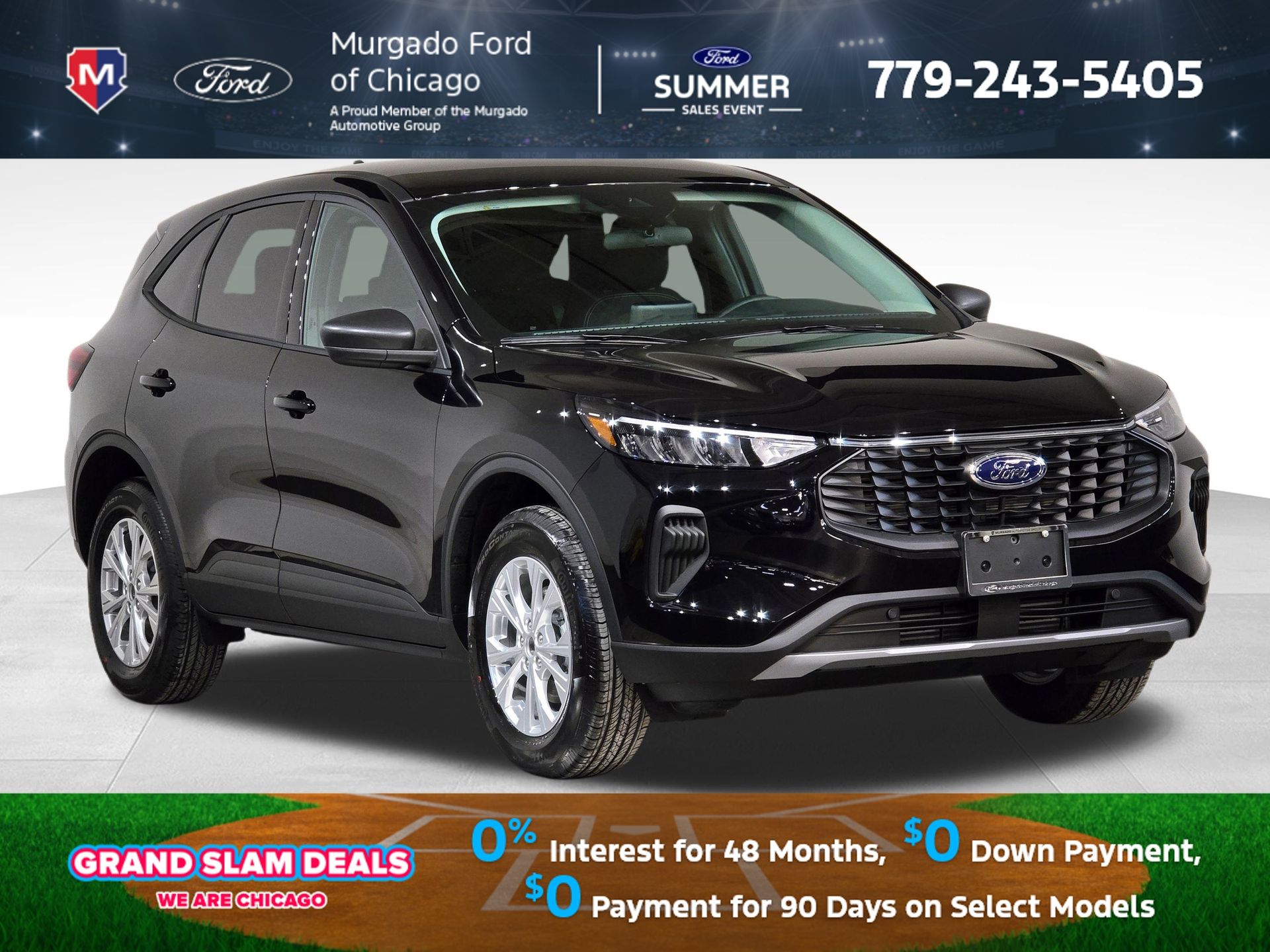 2025 Ford Escape Active