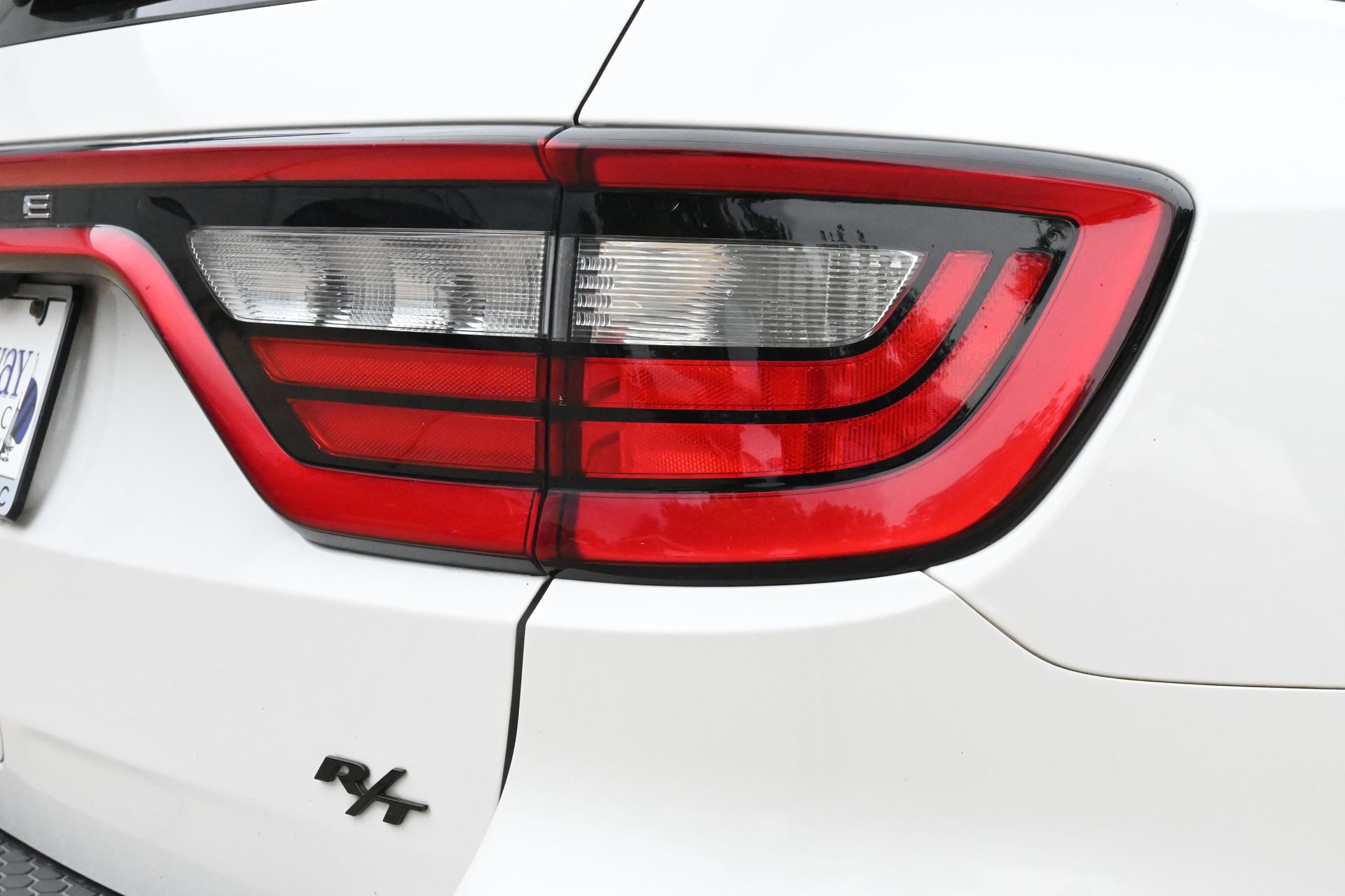 2017 Dodge Durango R/T White at Autostrade