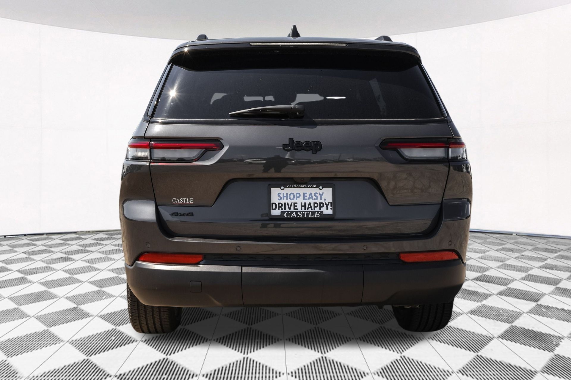 2025 JEEP GRAND CHEROKEE L - Image 16