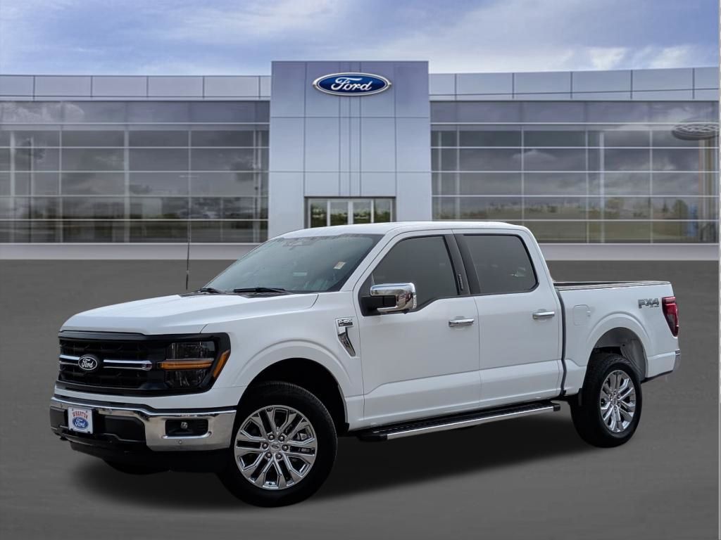 2026 Ford F-150 XLT - 0