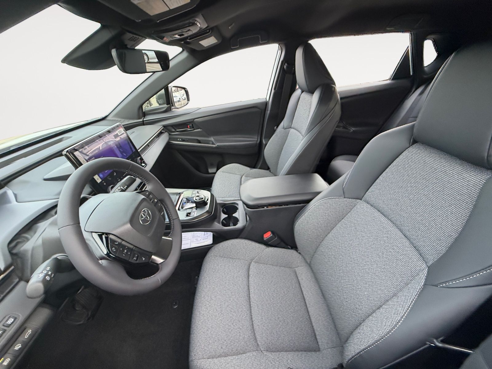 New 2026 Toyota bZ SUV