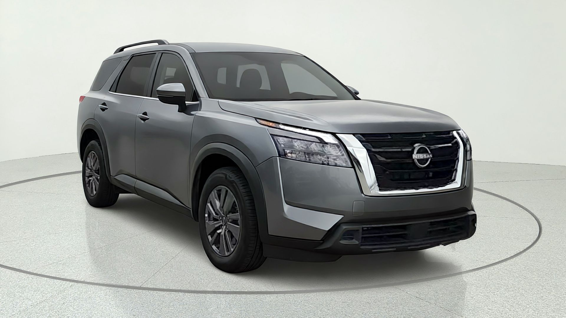 2025 Nissan Pathfinder SV FWD
