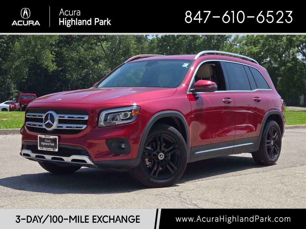 2021 Mercedes-Benz GLB GLB 250