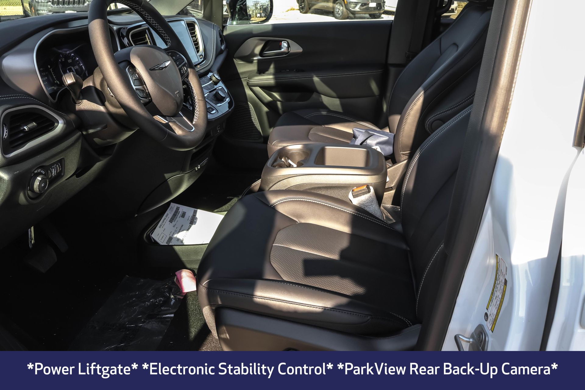2026 CHRYSLER PACIFICA - Image 5