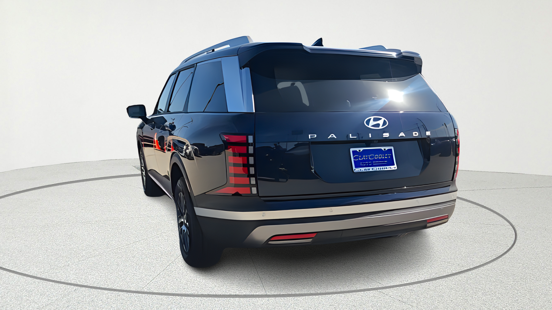 2026 Hyundai Palisade