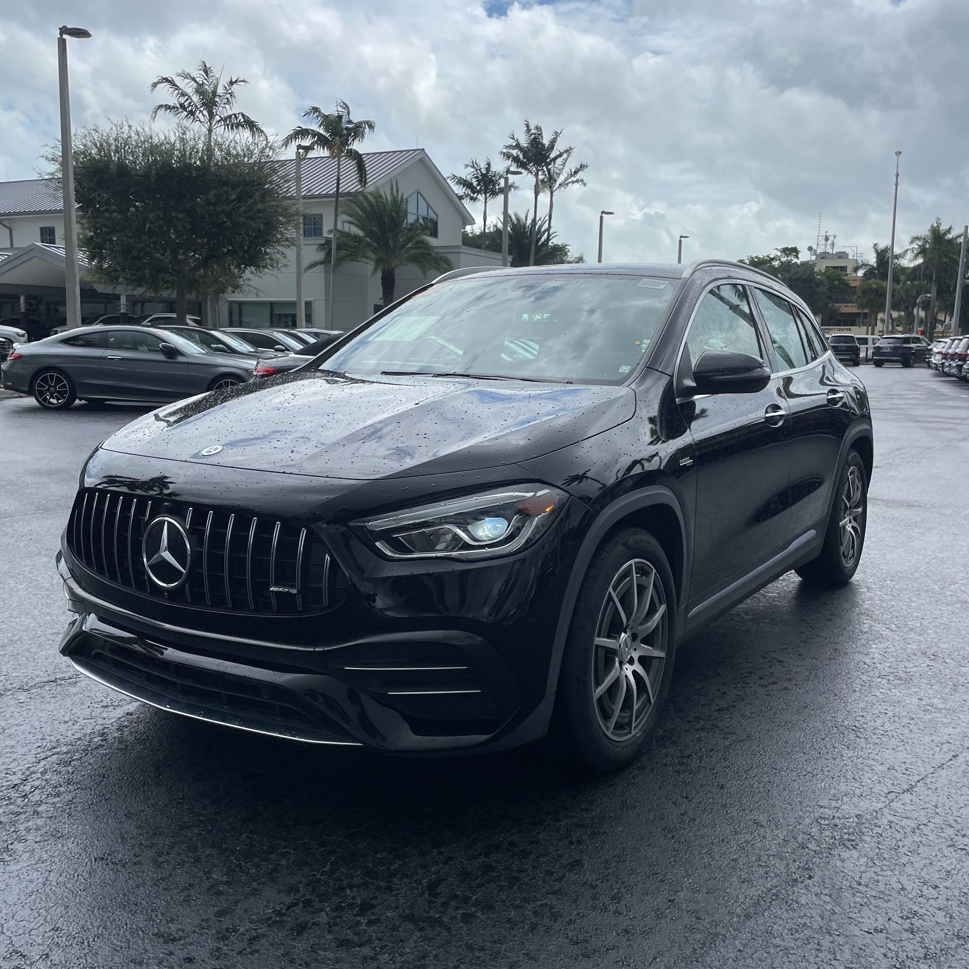 2021 Mercedes-Benz GLA GLA 45 AMG 29