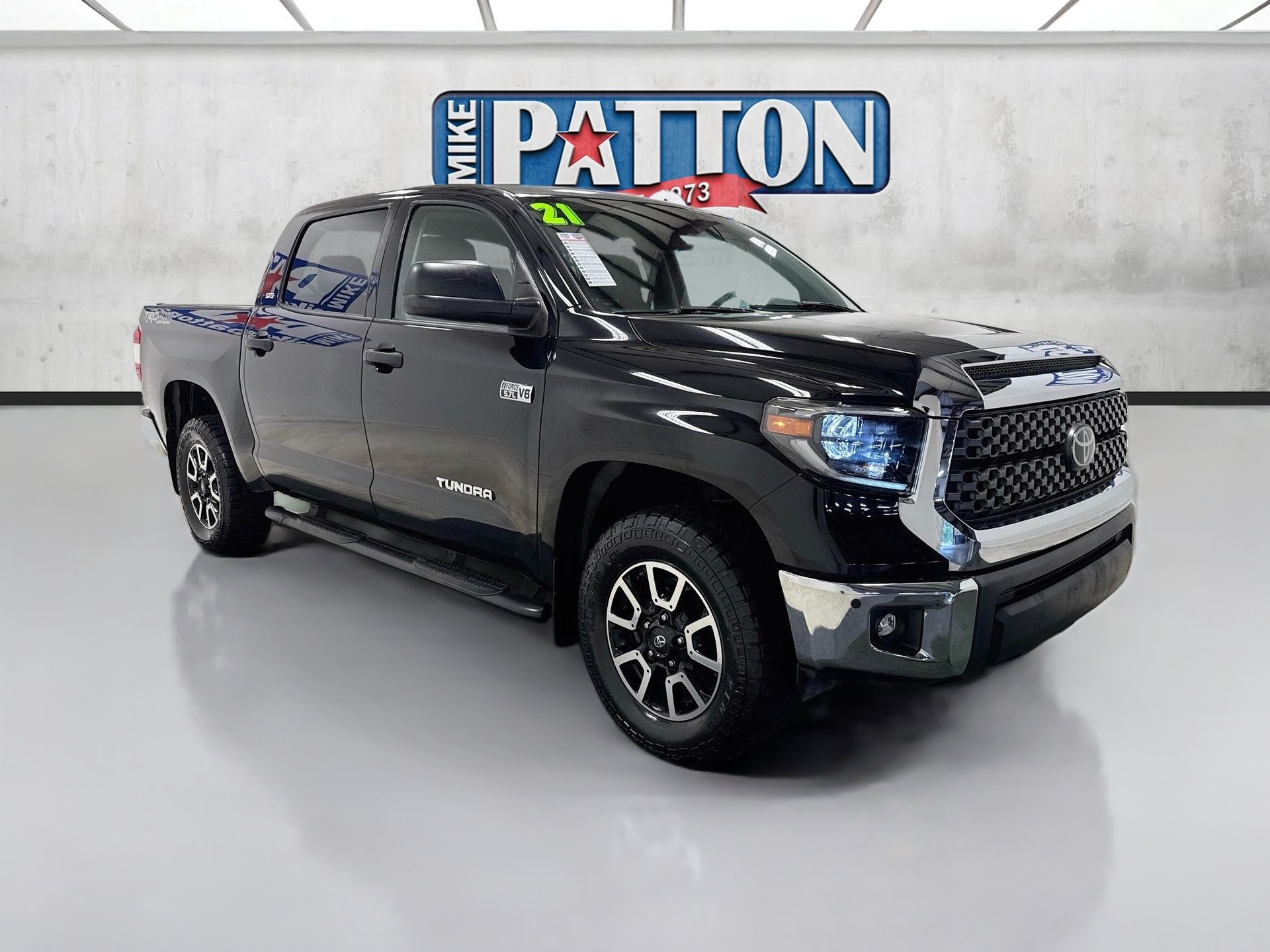 2021 Toyota Tundra SR5