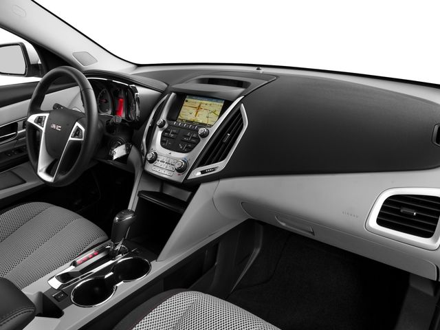 2017 GMC Terrain SLE-2 White at Parkway Family Mazda