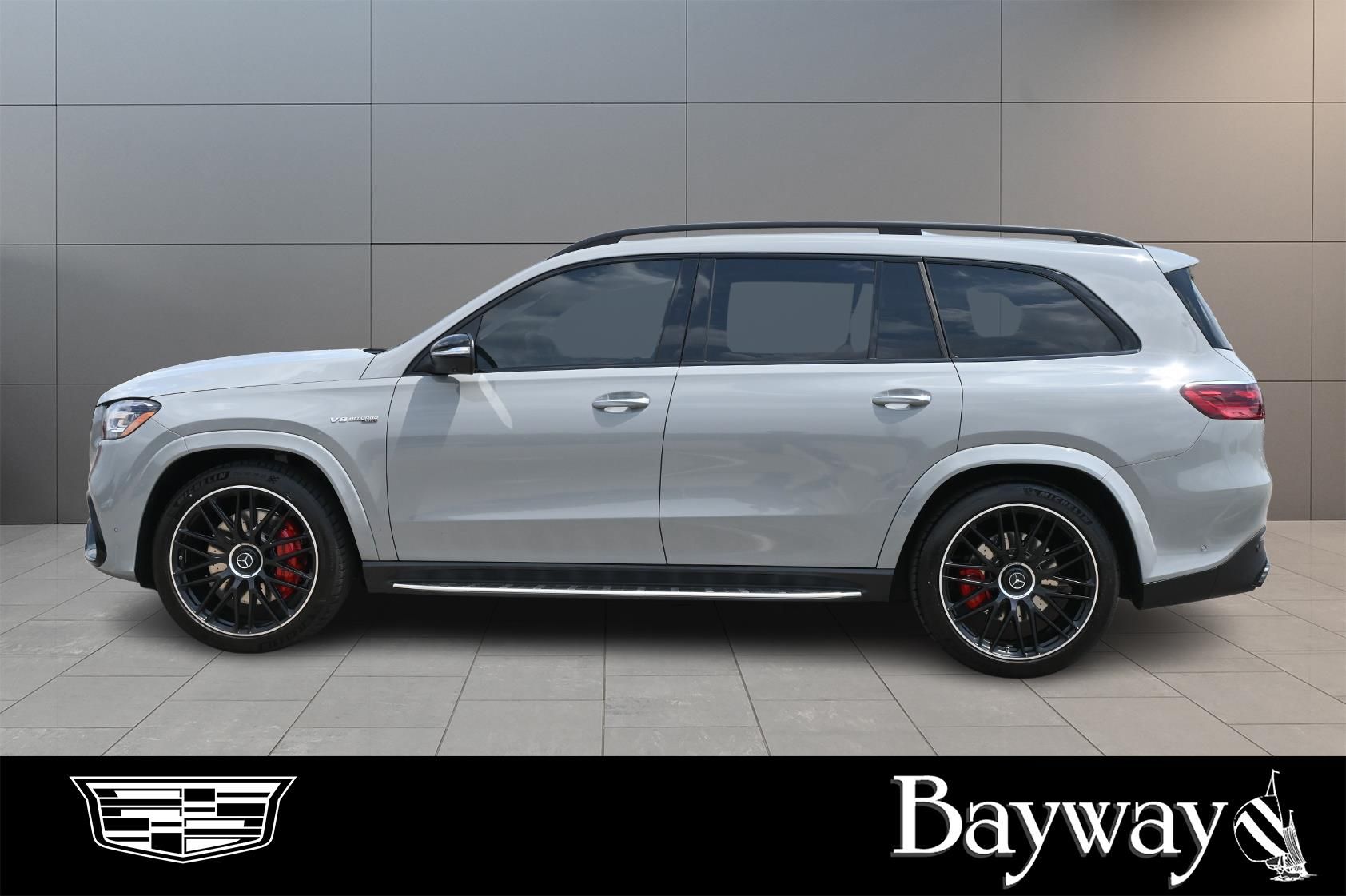 2026 Mercedes-Benz GLS GLS 63 AMG®  at Classic Chevrolet Galveston
