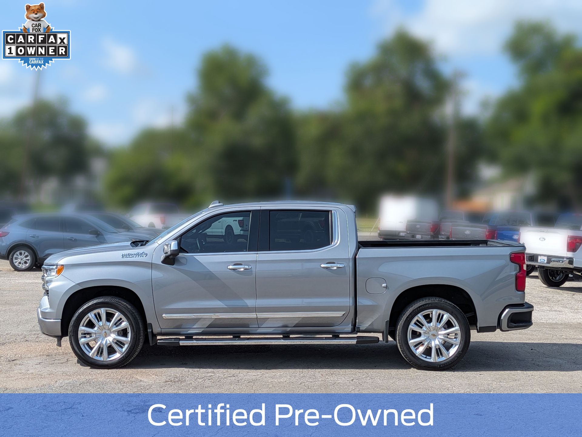2024 Chevrolet Silverado 1500 High Country - 2
