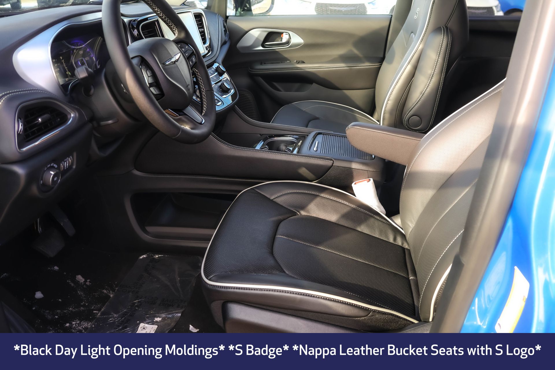 2026 CHRYSLER PACIFICA - Image 5