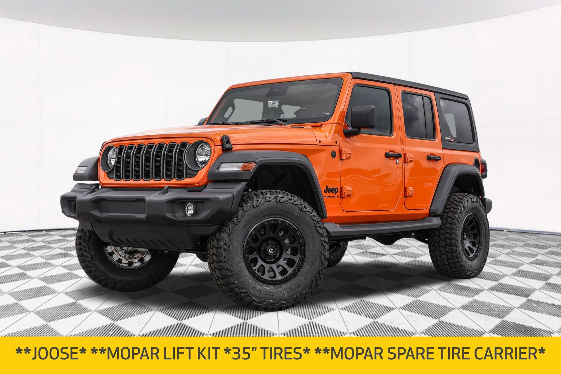 2025 JEEP WRANGLER - Image 2