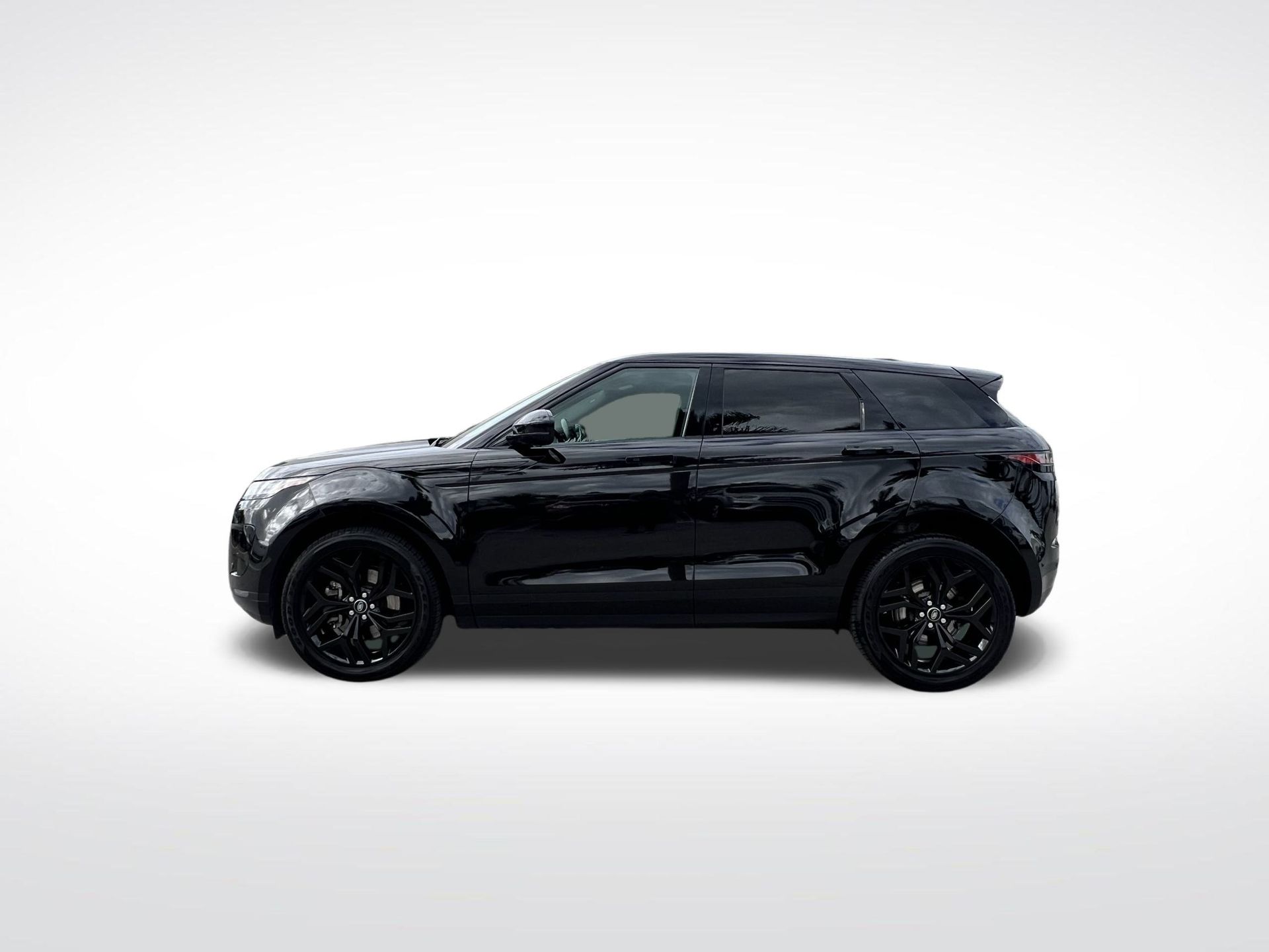 2022 Land Rover Range Rover Evoque SE 28