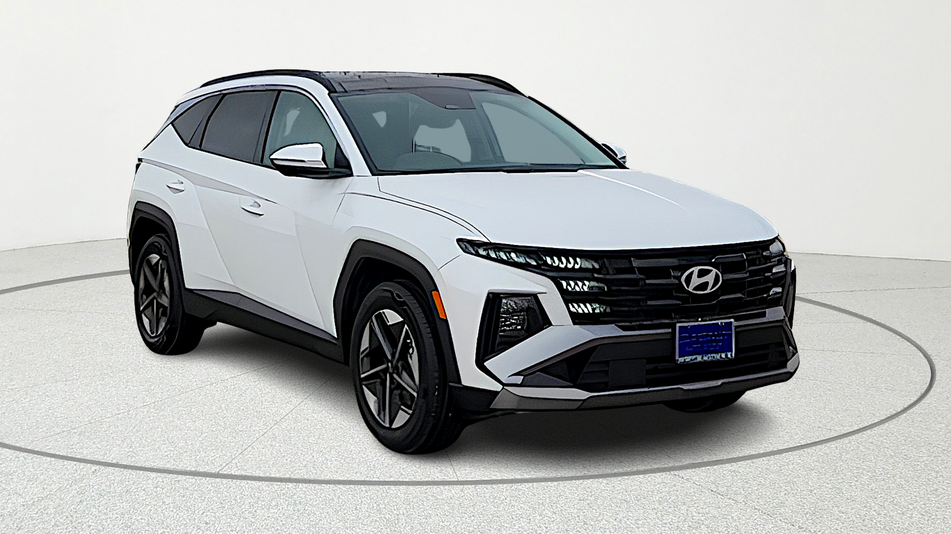 2025 Hyundai Tucson Hybrid
