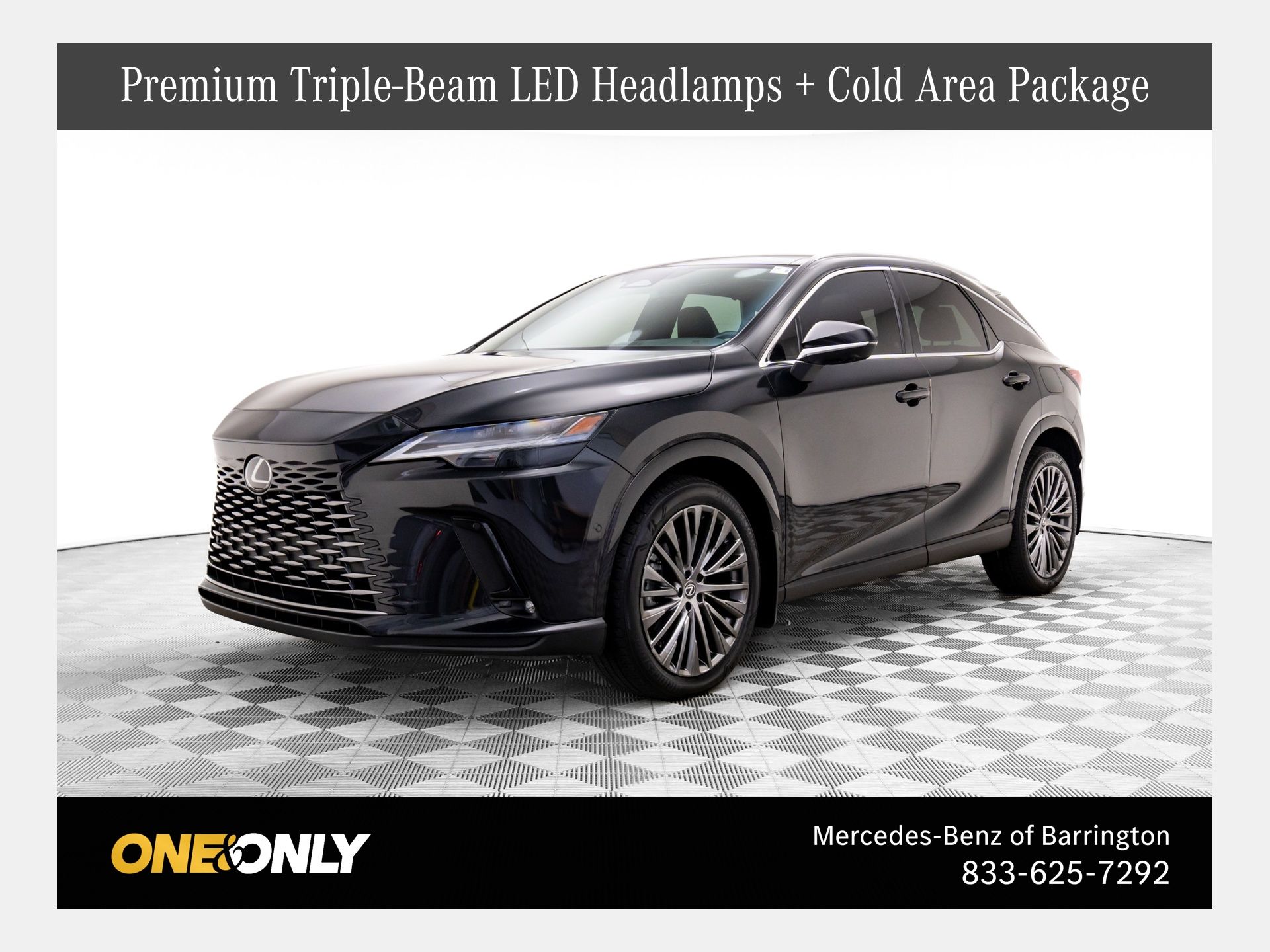 2024 Lexus RX 350 Ultra Luxury AWD