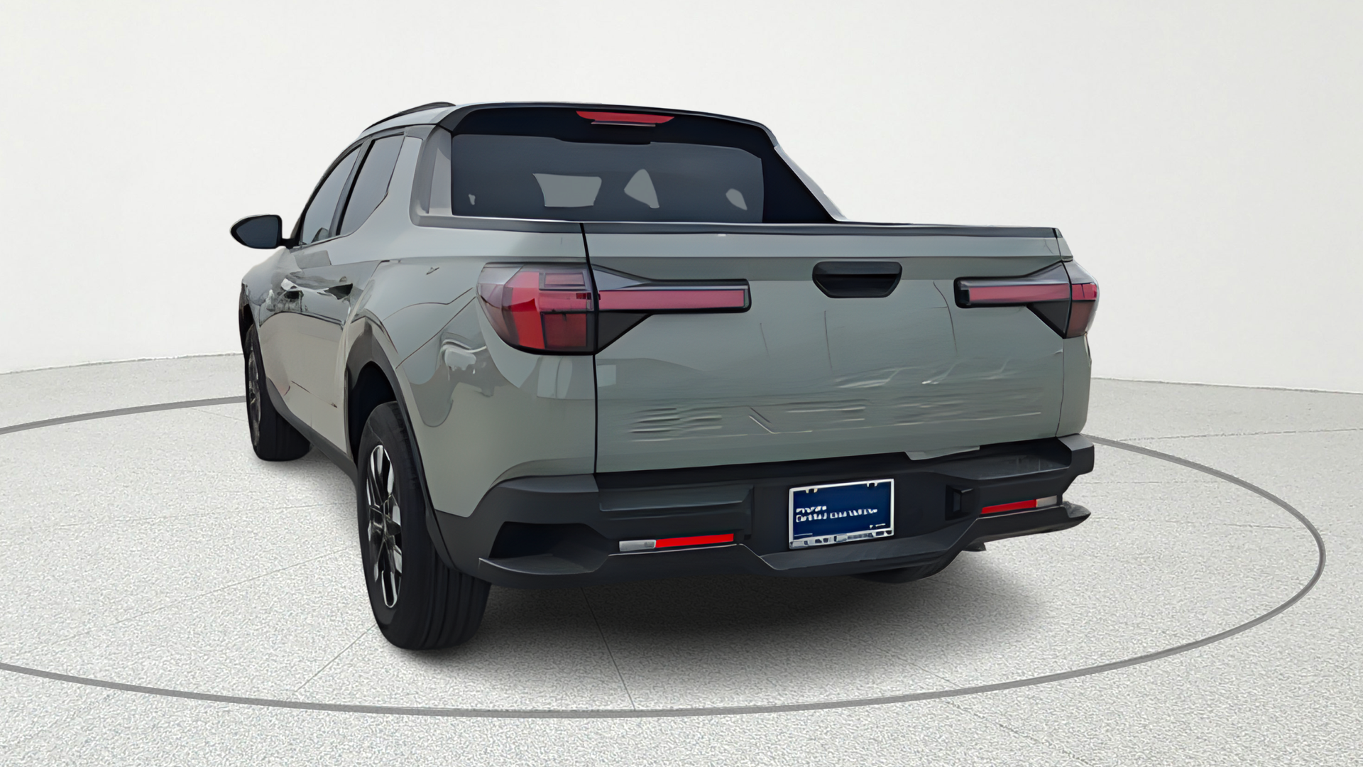 2025 Hyundai Santa Cruz