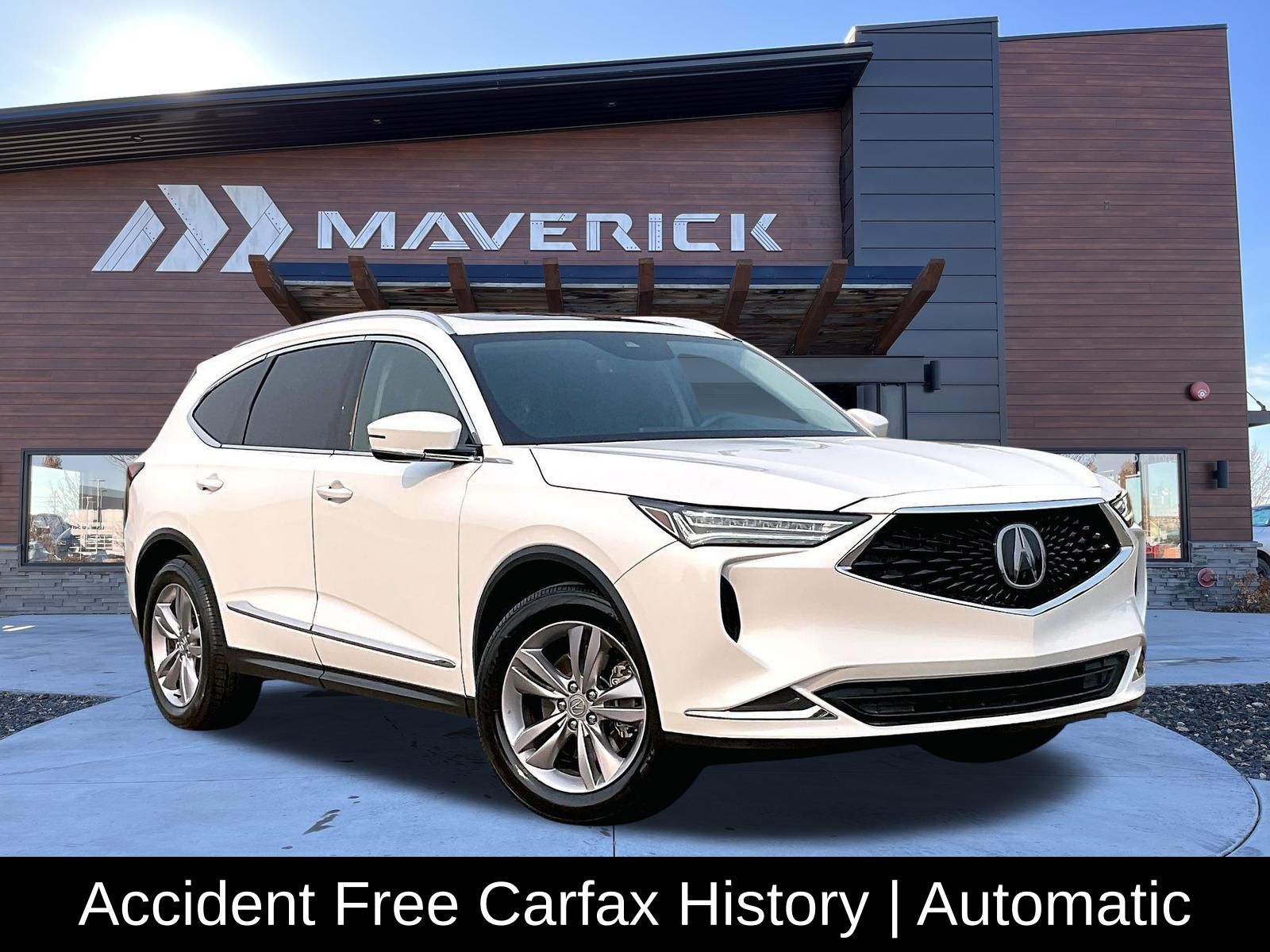  2022 Acura MDX SH-AWD   