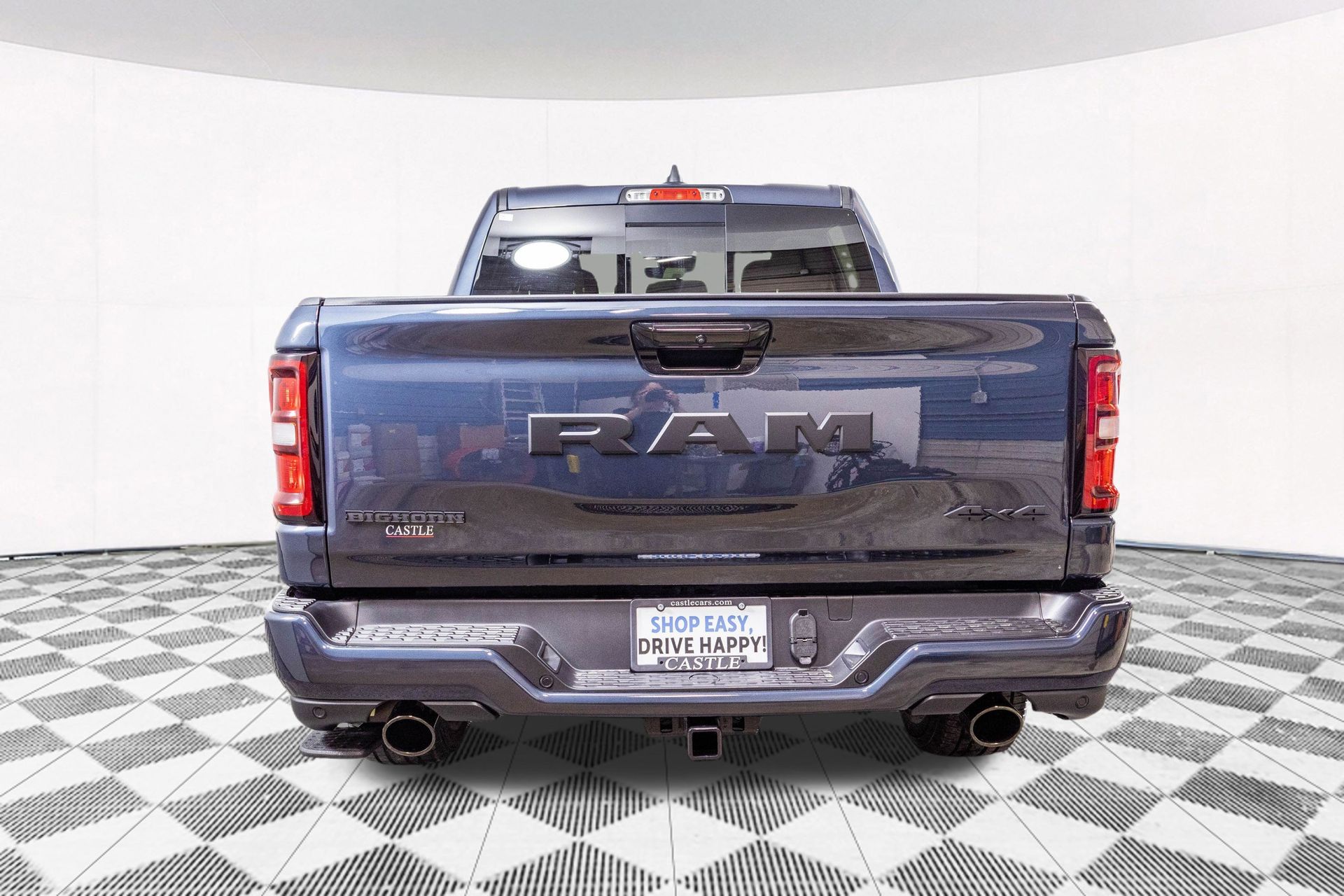 2026 RAM 1500 - Image 9